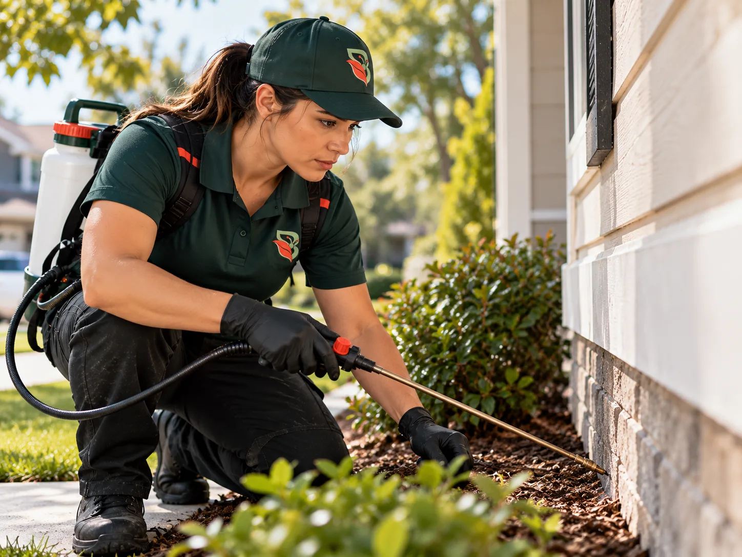 Pest Control company in South Bloomingville, OH