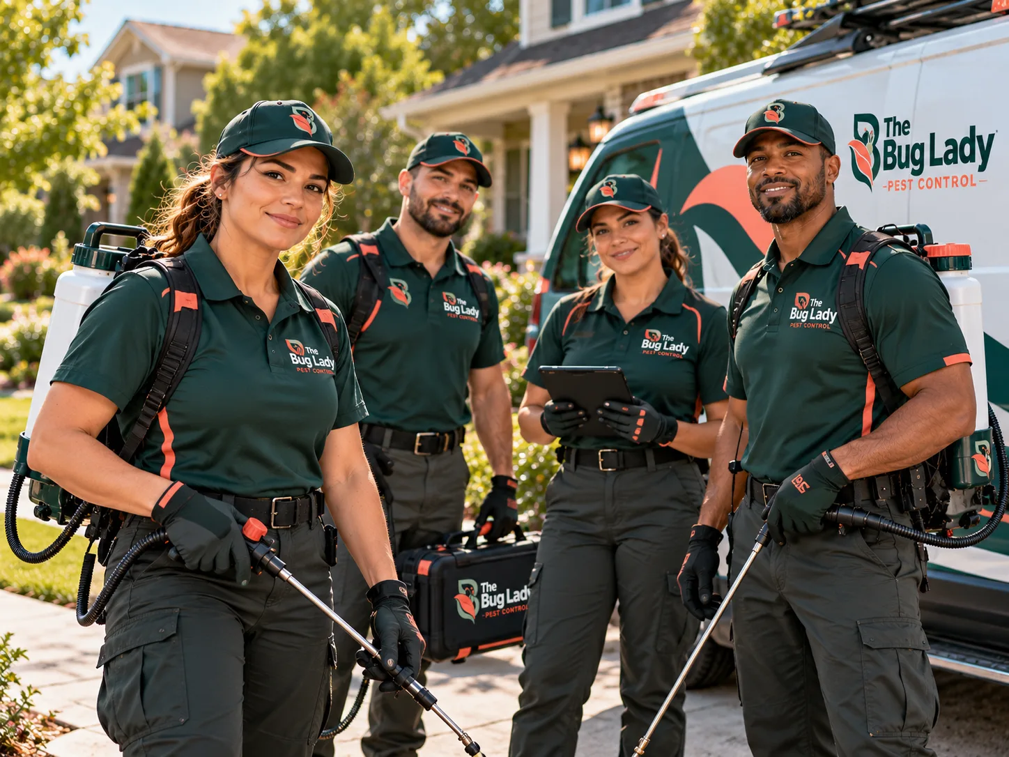 Pest Control in South Bloomingville, OH near me